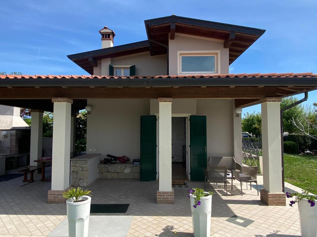 La Dolce Vita - Private Villa With Pool Moniga del Garda Exterior foto