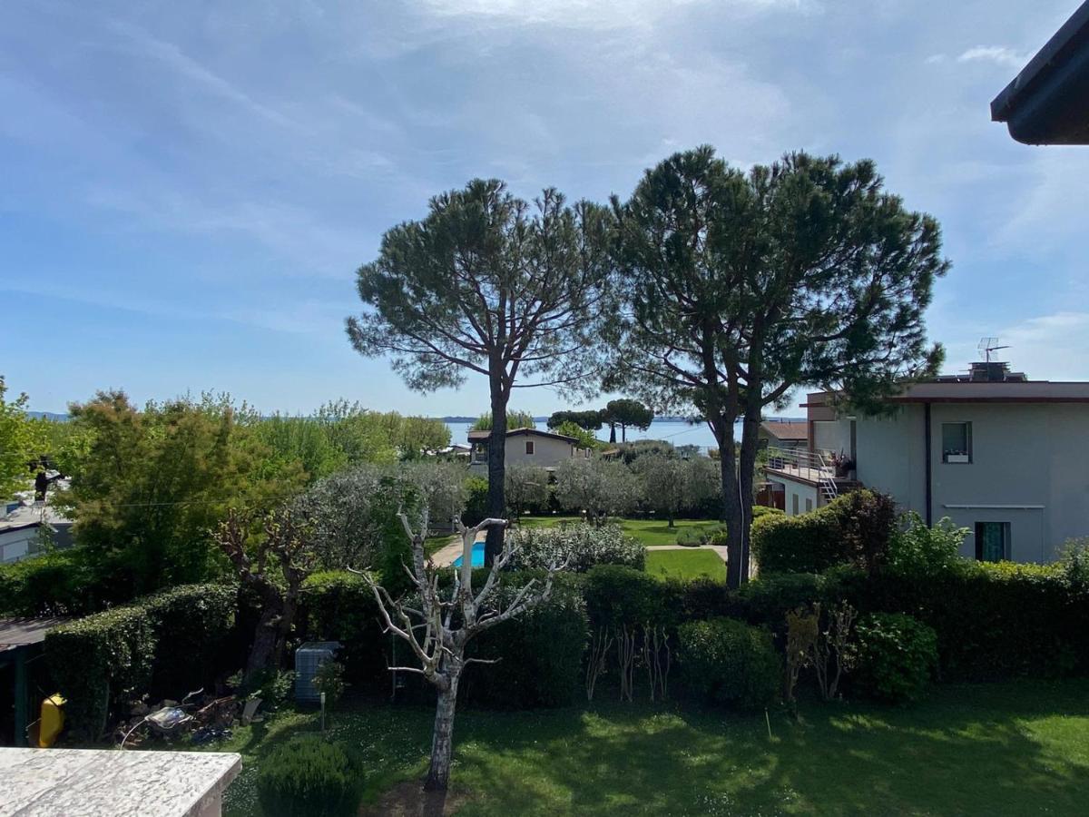 La Dolce Vita - Private Villa With Pool Moniga del Garda Exterior foto